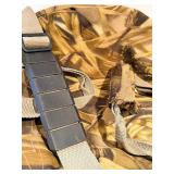 Avery Memphis TN Hunting Gear Bag with Ammo Belt & Duck Calls