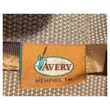 Avery Memphis TN Hunting Gear Bag with Ammo Belt & Duck Calls