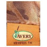 Avery Memphis TN Hunting Gear Bag with Ammo Belt & Duck Calls