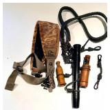 Avery Memphis TN Hunting Gear Bag with Ammo Belt & Duck Calls