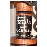 Avery Memphis TN Hunting Gear Bag with Ammo Belt & Duck Calls