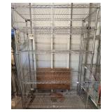 ULINE Metro 5 Shelf 48" W x 18" D x 72" H Wire Shelving