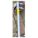 Pair of 36-Inch Stilts - Metal Frame with Straps