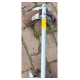 Pair of 36-Inch Stilts - Metal Frame with Straps