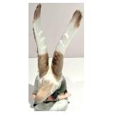 Seymour Mann Museo First Edition Bird Statue - Japan, 10 in tall, 1974