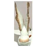 Seymour Mann Museo First Edition Bird Statue - Japan, 10 in tall, 1974