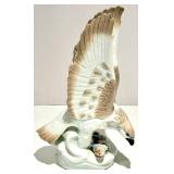 Seymour Mann Museo First Edition Bird Statue - Japan, 10 in tall, 1974