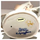 Seymour Mann Museo First Edition Bird Statue - Japan, 10 in tall, 1974