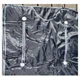 GGT T Sauna Blanket & Controller in Carry Bag