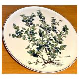 Villeroy & Boch Botanica Platter, Plate and Teapot
