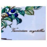 Villeroy & Boch Botanica Platter, Plate and Teapot