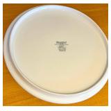 Villeroy & Boch Botanica Platter, Plate and Teapot
