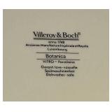 Villeroy & Boch Botanica Platter, Plate and Teapot