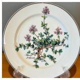 Villeroy & Boch Botanica Platter, Plate and Teapot
