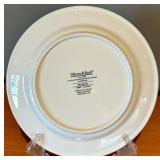 Villeroy & Boch Botanica Platter, Plate and Teapot