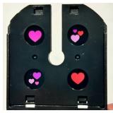 Night Stars Celebration Series Projection Light LL01-HC