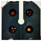 Night Stars Celebration Series Projection Light LL01-HC