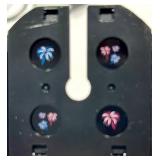 Night Stars Celebration Series Projection Light LL01-HC