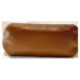 Kate Klein White Canvas Tote & Black Leather Handbag & Floral Wallet