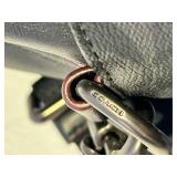 Coach Signature Canvas Satchel # F77868