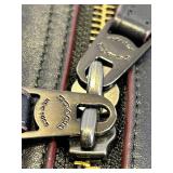 Coach Signature Canvas Satchel # F77868