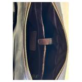 Coach Signature Canvas Satchel # F77868