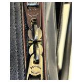 Coach Signature Canvas Satchel # F77868