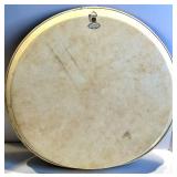 Colonial Accents Palm Tree Plate & Blue Enamel Cookware Set - Vision 5L Pink Casserole