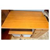 Kitchen Cabinet with Wine Rack & Storage