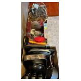 Pots & Pans - Assorted Stainless Steel Kitchen Cookware with Lids & Accessories