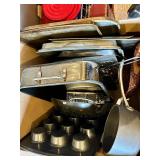 Pots & Pans - Assorted Stainless Steel Kitchen Cookware with Lids & Accessories