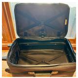 DELSEY Luggage - 3-Piece Soft-Sided Rolling Suitcase Set