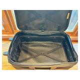 DELSEY Luggage - 3-Piece Soft-Sided Rolling Suitcase Set