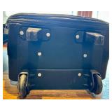 DELSEY Luggage - 3-Piece Soft-Sided Rolling Suitcase Set