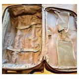 DELSEY Luggage - 3-Piece Soft-Sided Rolling Suitcase Set