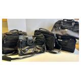 Tumi, Modena & Victorinox Travel Bags (Lot of 5)