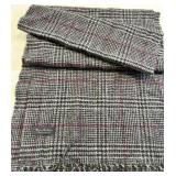 Kangol Cap 100% Wool Made in England, with 4 Wool Hats & 100% Cashmere Plaid Scarf