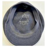 Kangol Cap 100% Wool Made in England, with 4 Wool Hats & 100% Cashmere Plaid Scarf