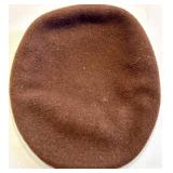 Kangol Cap 100% Wool Made in England, with 4 Wool Hats & 100% Cashmere Plaid Scarf