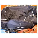 Reebok & High Sierra Assorted Backpacks & Bags (Lot of 7)