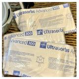 Shower Chair with Backrest, White Bath Safety Seat & Incontinence Supplies