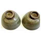 Pottery Bowls including Brenner