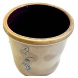 Vintage Red Wing Crock & 2 Gallon - 10 in H x 9.5 in Dia