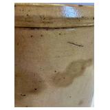 Vintage Red Wing Crock & 2 Gallon - 10 in H x 9.5 in Dia