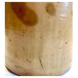 Vintage Red Wing Crock & 2 Gallon - 10 in H x 9.5 in Dia