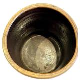 Vintage Red Wing Crock & 2 Gallon - 10 in H x 9.5 in Dia