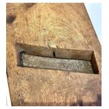 Vintage Wooden Mandolin Hand Plane