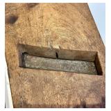 Vintage Wooden Mandolin Hand Plane