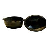 Plow & Hearth Dragon Cast Iron Tureen Steamer