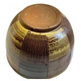 Stoneware Bowls Set of 3 including Bronson